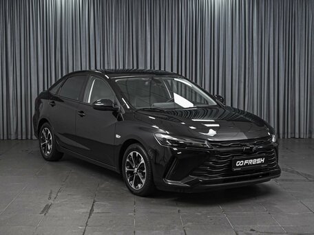 Chevrolet Monza II Рестайлинг