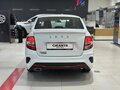 2026 Lada (ВАЗ) Granta Sport I Рестайлинг, белый - вид 3
