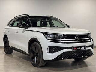 2026 Volkswagen Tavendor I, белый, 5590000 рублей, вид 3