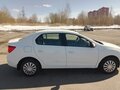 2015 Renault Logan II, белый, 650000 рублей