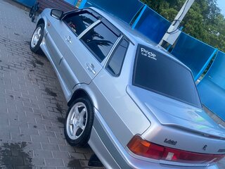 2006 Lada (ВАЗ) 2115, серебристый, 249999 рублей, вид 4