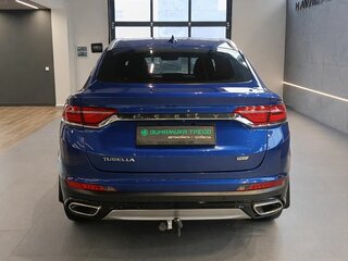 2021 Geely Tugella (Xingyue) I, синий, 2349000 рублей, вид 5