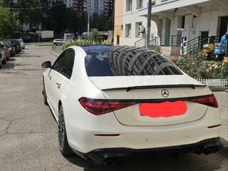 2021 Mercedes-Benz S-Класс 450 Long 4MATIC VII (W223), белый, 11500000 рублей, вид 3