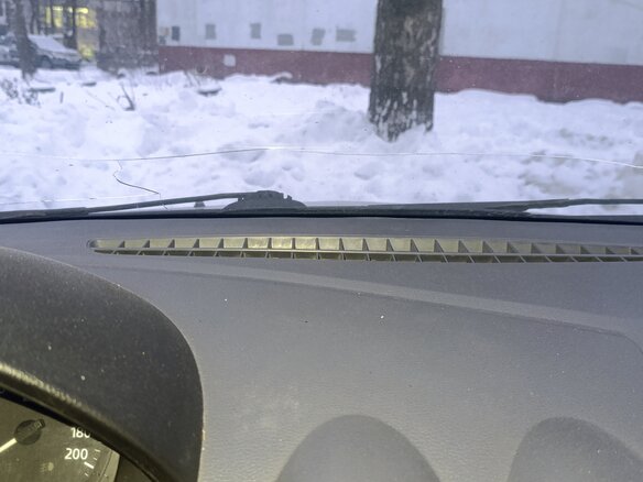 2007 Renault Logan I, серый, 333333 рублей - вид 12