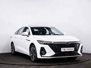 2025 Chery Arrizo 8, белый, 3242250 рублей, вид 1