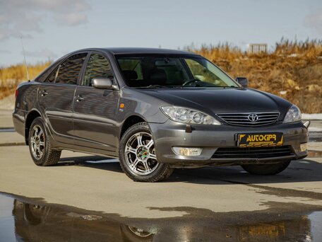 Toyota Camry V (XV30) Рестайлинг