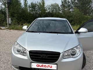 2007 Hyundai Elantra IV (HD), серый, 690000 рублей, вид 2