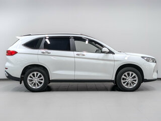 2024 Haval M6 II, белый, 1655000 рублей, вид 4