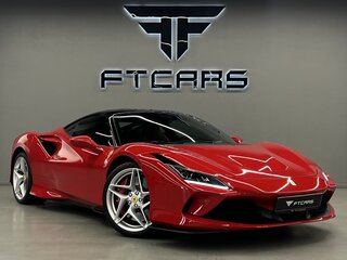 Ferrari F8 Tributo