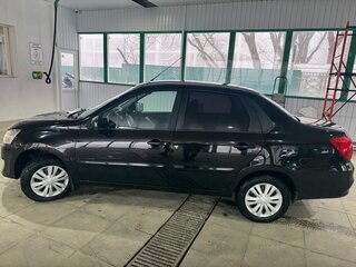 2014 Datsun on-DO I, чёрный, 600000 рублей, вид 5