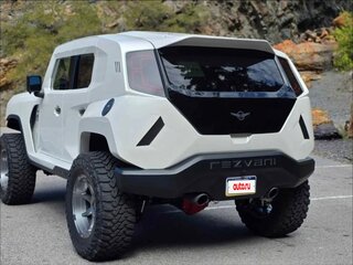 2022 Rezvani Tank II, белый, 23250000 рублей, вид 5