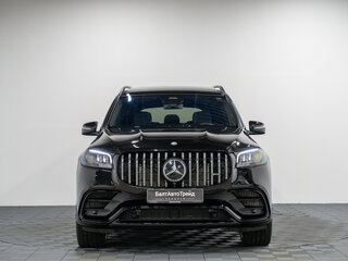 2026 Mercedes-Benz GLS AMG 63 AMG II (X167) Рестайлинг, чёрный, 27900000 рублей, вид 4
