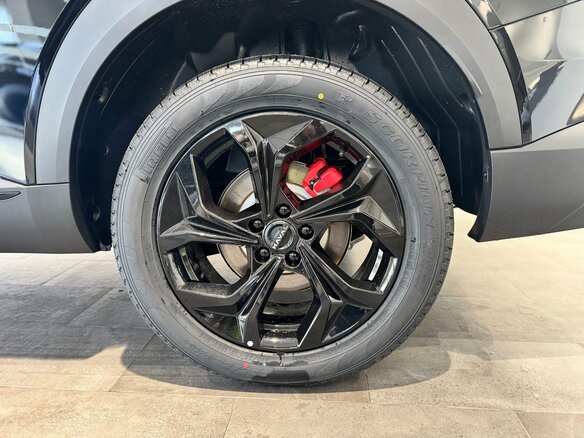 2026 Haval F7x II, чёрный, 3799000 рублей - вид 5