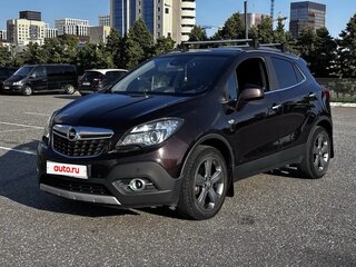 2013 Opel Mokka I, коричневый, 900000 рублей, вид 1