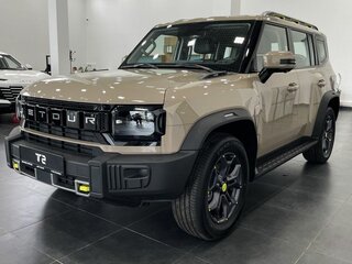 2025 Jetour T2, коричневый, 4059000 рублей, вид 2