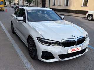 2022 BMW 3 серии 320i VII (G2x), белый, 4300000 рублей, вид 1