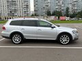 2013 Volkswagen Passat Alltrack B7, серебристый, 1300000 рублей - вид 3