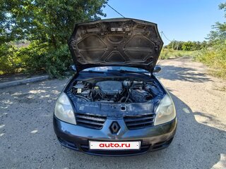 2006 Renault Symbol I Рестайлинг 2, серый, 250000 рублей, вид 5