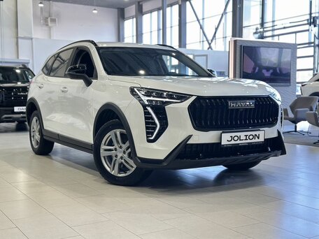 Haval Jolion I Рестайлинг 2
