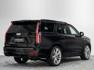 2026 Cadillac Escalade V Рестайлинг, чёрный, 21990000 рублей, вид 2