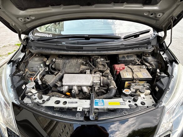 2016 Nissan Note Nismo II, чёрный, 1070000 рублей - вид 32