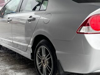 2008 Honda Civic VIII Рестайлинг, серый, 690000 рублей, вид 2