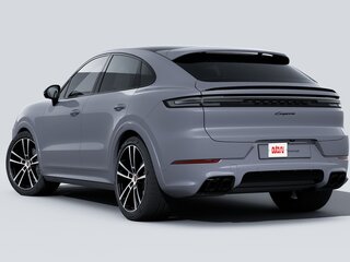 2026 Porsche Cayenne Coupé III Рестайлинг, серый, 16420000 рублей, вид 2