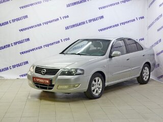 Nissan Almera Classic I