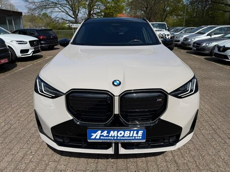 2025 BMW X3 M50i xDrive IV (G45/G48), бежевый, 9700000 рублей, вид 5