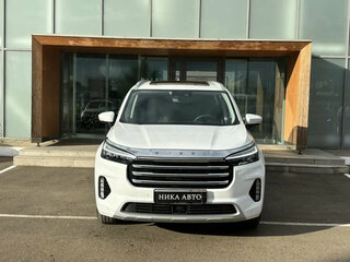 2023 Exeed VX I, белый, 3285000 рублей, вид 4