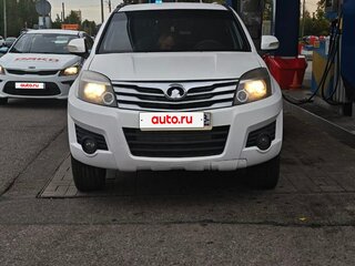 2012 Great Wall Hover H3 I, белый, 410000 рублей, вид 1