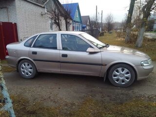 1998 Opel Vectra B, бежевый, 200000 рублей, вид 3