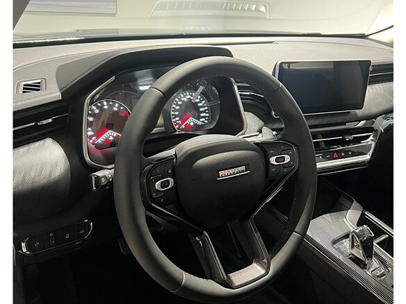 2026 Haval Jolion I Рестайлинг 2, чёрный, 2622510 рублей - вид 8