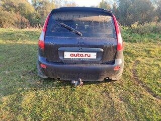 2008 Lada (ВАЗ) Kalina I, синий, 130000 рублей, вид 3