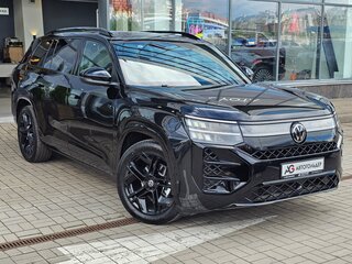 2026 Volkswagen Teramont Pro II (China Market), чёрный, 6300000 рублей, вид 3
