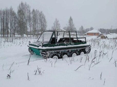 2025 Другие ATV (другие), зелёный, 750000 рублей, вид 5