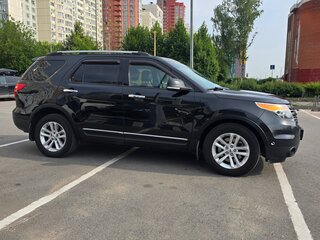 2013 Ford Explorer V, чёрный, 1800000 рублей, вид 5