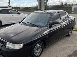 2010 Lada (ВАЗ) 2110 Богдан, чёрный, 270000 рублей, вид 1