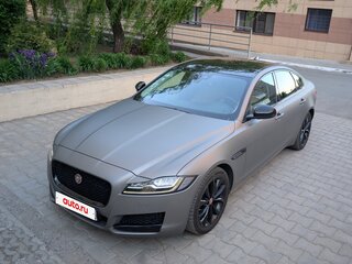 2016 Jaguar XF II, серый, 2000000 рублей, вид 1
