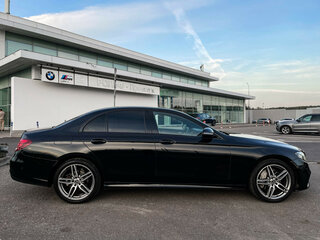 2020 Mercedes-Benz E-Класс 200 V (W213, S213, C238), чёрный, 3399000 рублей, вид 4