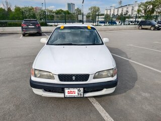 1997 Toyota Sprinter VIII (E110), белый, 250000 рублей, вид 5