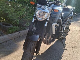 2006 Yamaha FZ6, синий, 550000 рублей, вид 2