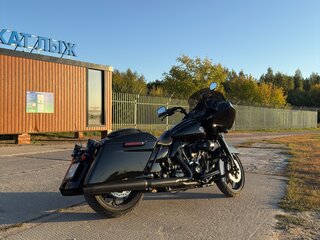 2022 Harley-Davidson Road Glide Special, чёрный, 2100000 рублей, вид 4