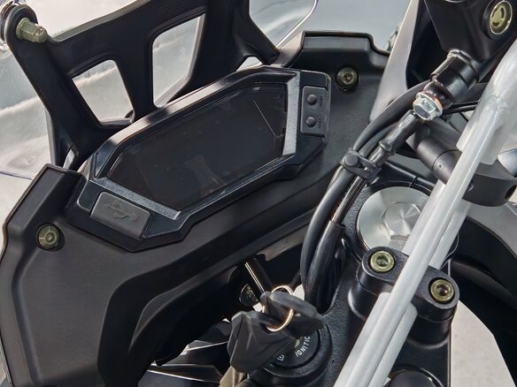 2026 Loncin DS250, чёрный, 258000 рублей - вид 14