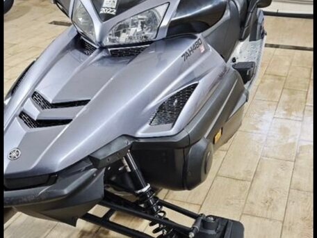 2015 Yamaha RS Venture, серый, 1515000 рублей, вид 4