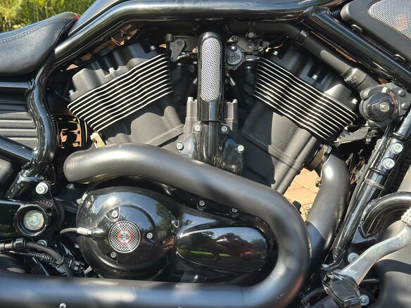 2014 Harley-Davidson V-Rod, чёрный, 2000000 рублей - вид 7