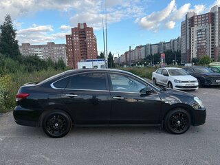 2018 Nissan Almera III (G15), чёрный, 750000 рублей, вид 5