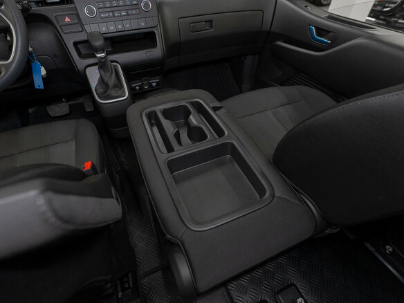 2024 Hyundai Staria I, серый - вид 14