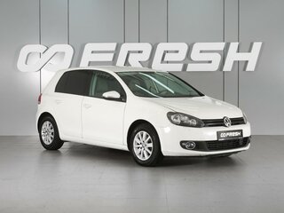 Volkswagen Golf VI