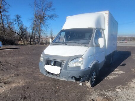 2005 ГАЗ ГАЗель (2705), белый, 220000 рублей, вид 4